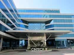 Cintech Iii Building (D5), Factory #451510631